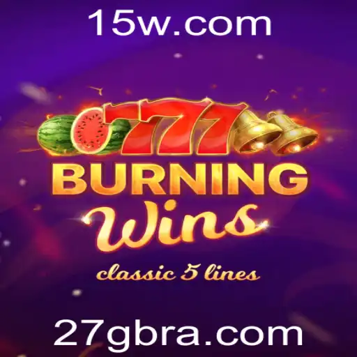 Descubra o Mundo de Emoções do Jogo Burning Wins: 27G