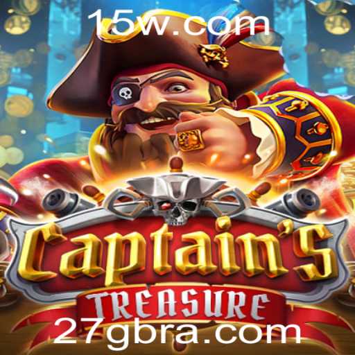 CaptainssTreasure: Um Mergulho no Mundo da Aventura e Estratégia