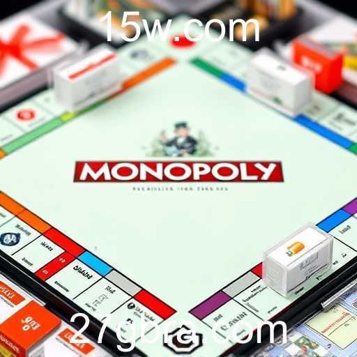 Explorando o Mundo do Monopoly: Estratégias e Influências Culturais