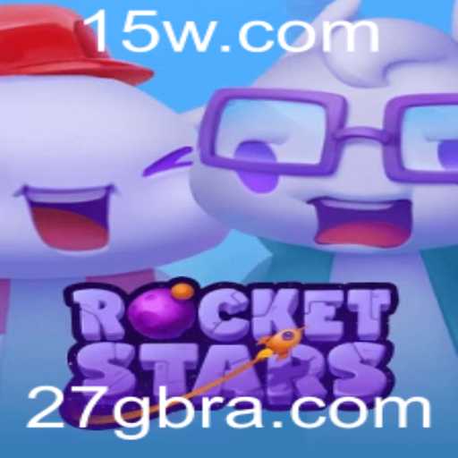 RocketStars - Uma Aventura Espacial com a Palavra-Chave 27g
