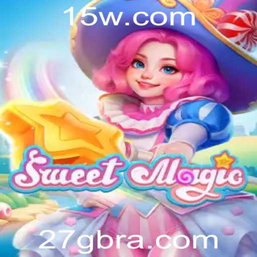 Descubra o Mundo Encantador de SweetMagic: Um Jogo de Estratégia e Encantamento
