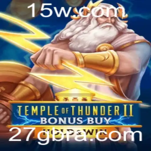 Explorando o Mundo de TempleofThunderIIBonusBuy: Uma Aventura Revolucionária nos Jogos