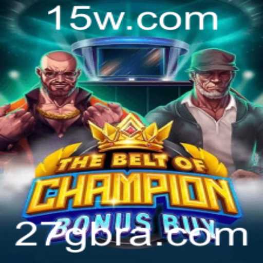 Explorando TheBeltOfChampionBonusBuy: Um Mergulho no Mundo dos Jogos Digitais