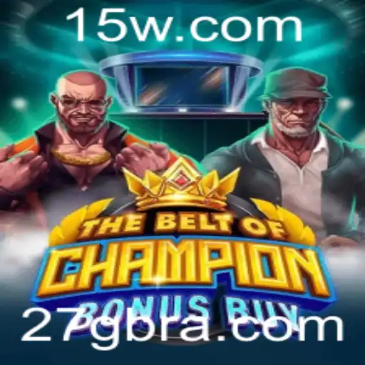 Explorando TheBeltOfChampionBonusBuy: Um Mergulho no Mundo dos Jogos Digitais