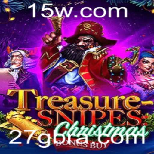 Explorando o Mundo Encantador de TreasuresnipesChristmas